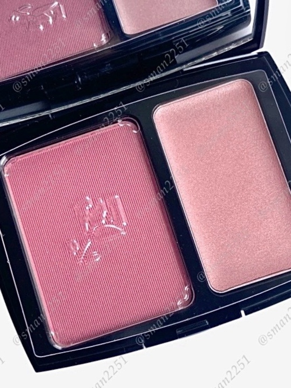 💖NEW!💖Lancôme Pink Chic Blush Subtil
Duo Blush & Highlighter Palette BRAND NEW!